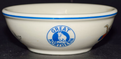 GN ROCKY CEREAL BOWL