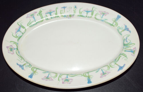 MP JEFFERSON PLATTER