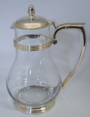 CMSTP&P RR WATER CARAFE