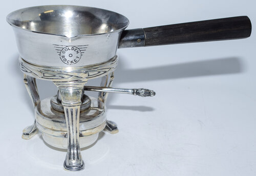 CRI&P BUTTER WARMER