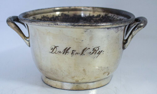 DM&N RY TUREEN