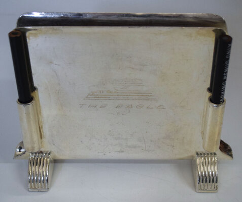 MISSOURI PACIFIC MENU HOLDER