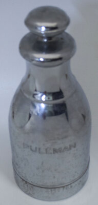 PULLMAN COFFEE POT