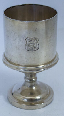 UNION PACIFIC TOOTHPICK HOLDER