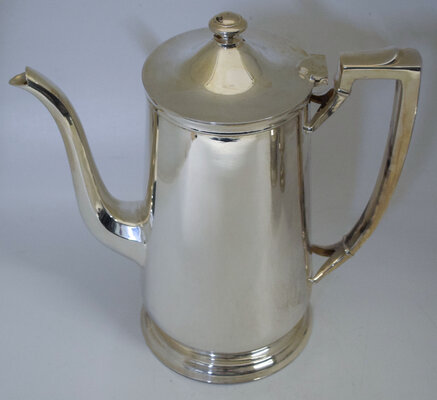 UPRR COFFEE POT