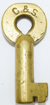 C&S KEY