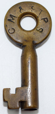 CM&STP S KEY