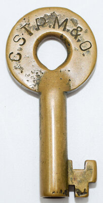 CSTPM&O KEY