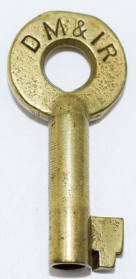 DM&IR KEY