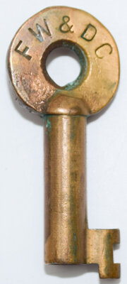 FW&DC KEY