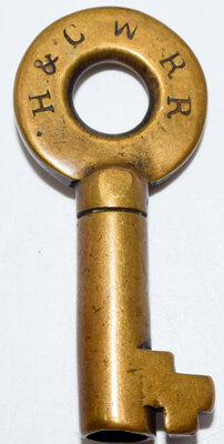 HC&W RR KEY