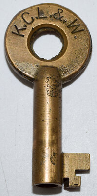 KCL&W KEY
