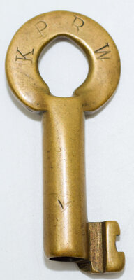 KPRW KEY