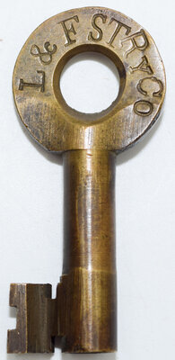 L&FSTRY CO KEY