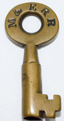 M&E RR KEY