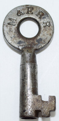 M&E RR KEY