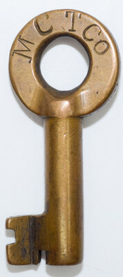 MCT CO KEY