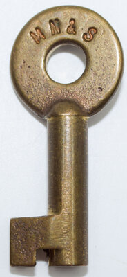 MN&S KEY