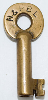 N&PBL KEY