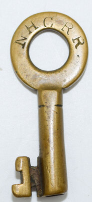 NHCRR KEY