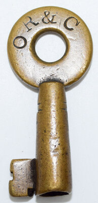 OR&C KEY