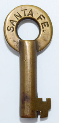 SANTA FE KEY