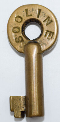 SOO LINE KEY