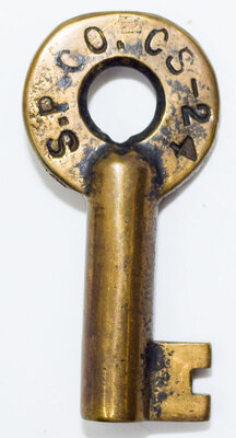 SP CO CS -24 KEY