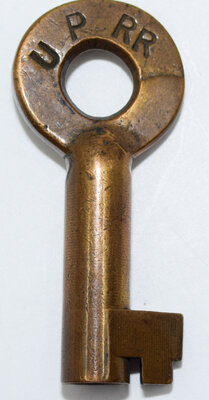 UPRR KEY