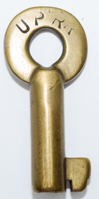 UPRR KEY