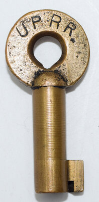 UPRR KEY
