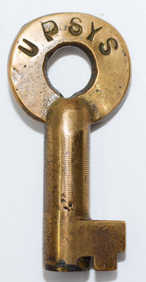 UP SYS KEY