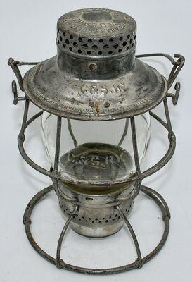 C&SRY LANTERN