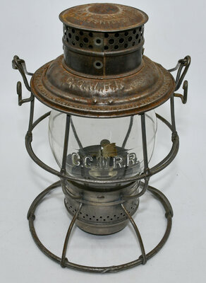 CGW LANTERN