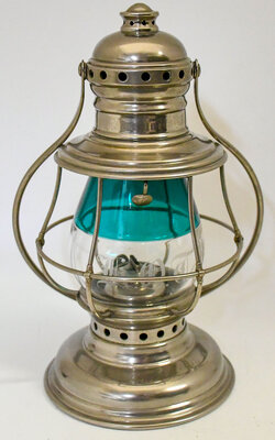 CT HAMM LANTERN