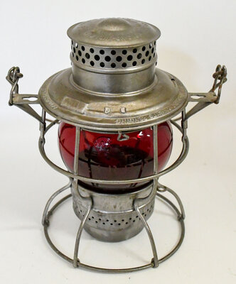 D&IR LANTERN