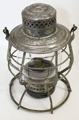 D&RG RD LANTERN