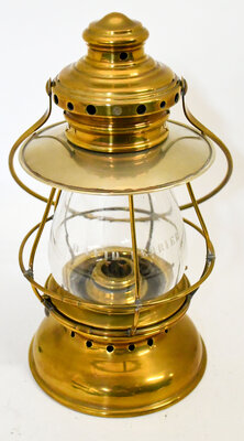 DANE & WESTLAKE LANTERN