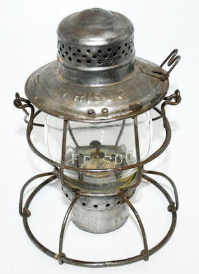 FRISCO LANTERN