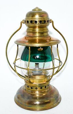 HB CO LANTERN