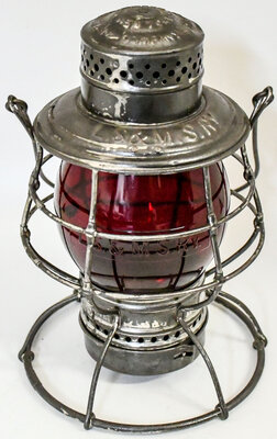 LS&MS RY LANTERN