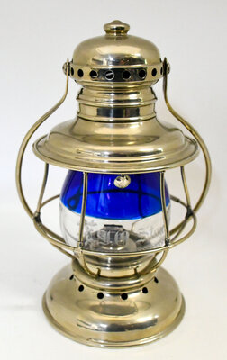 MM BUCK LANTERN