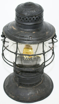 MOPAC LANTERN