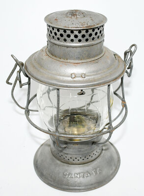 SANTA FE LANTERN