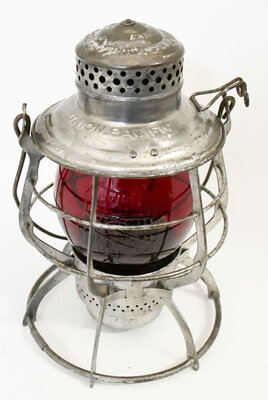 UNION PACIFIC LANTERN