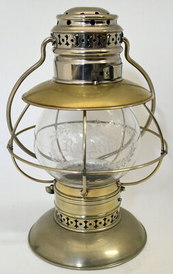 UNMARKED PRESENTATION LANTERN