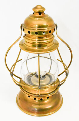 WM WESTLAKE LANTERN