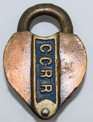 CCRR LOCK