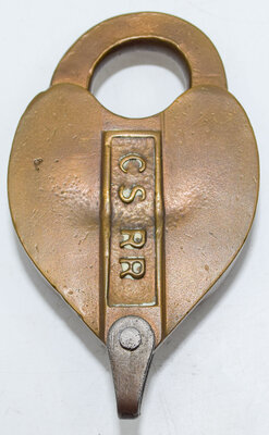 CSRR LOCK