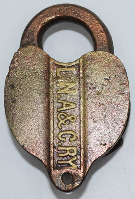 LNA & C RY LOCK